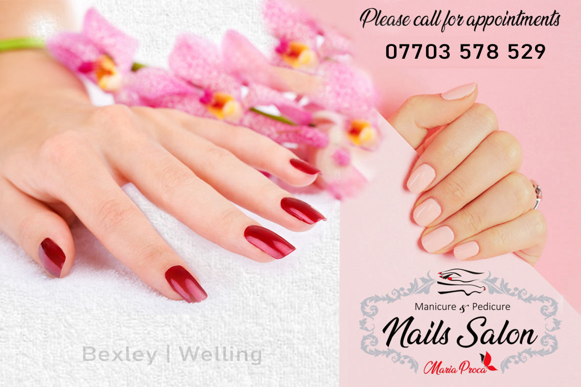 Call Maria Proca Nails